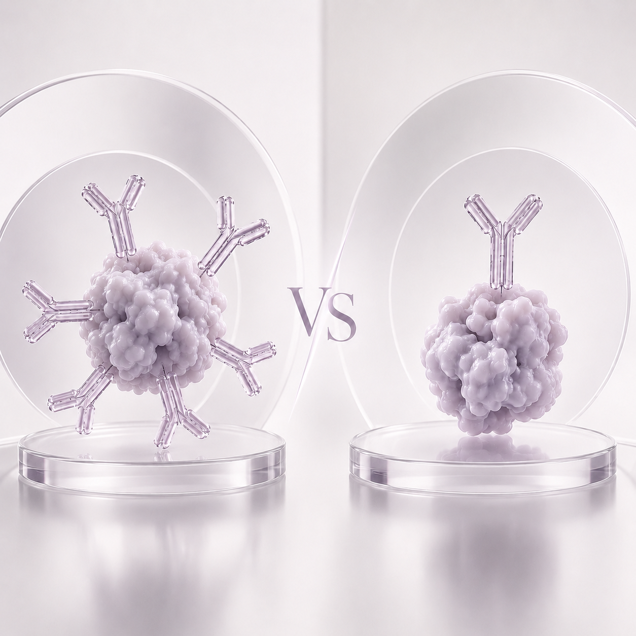 Monoclonal vs. Polyclonal Antibodies: Which Is Better for IVD Assay Development?