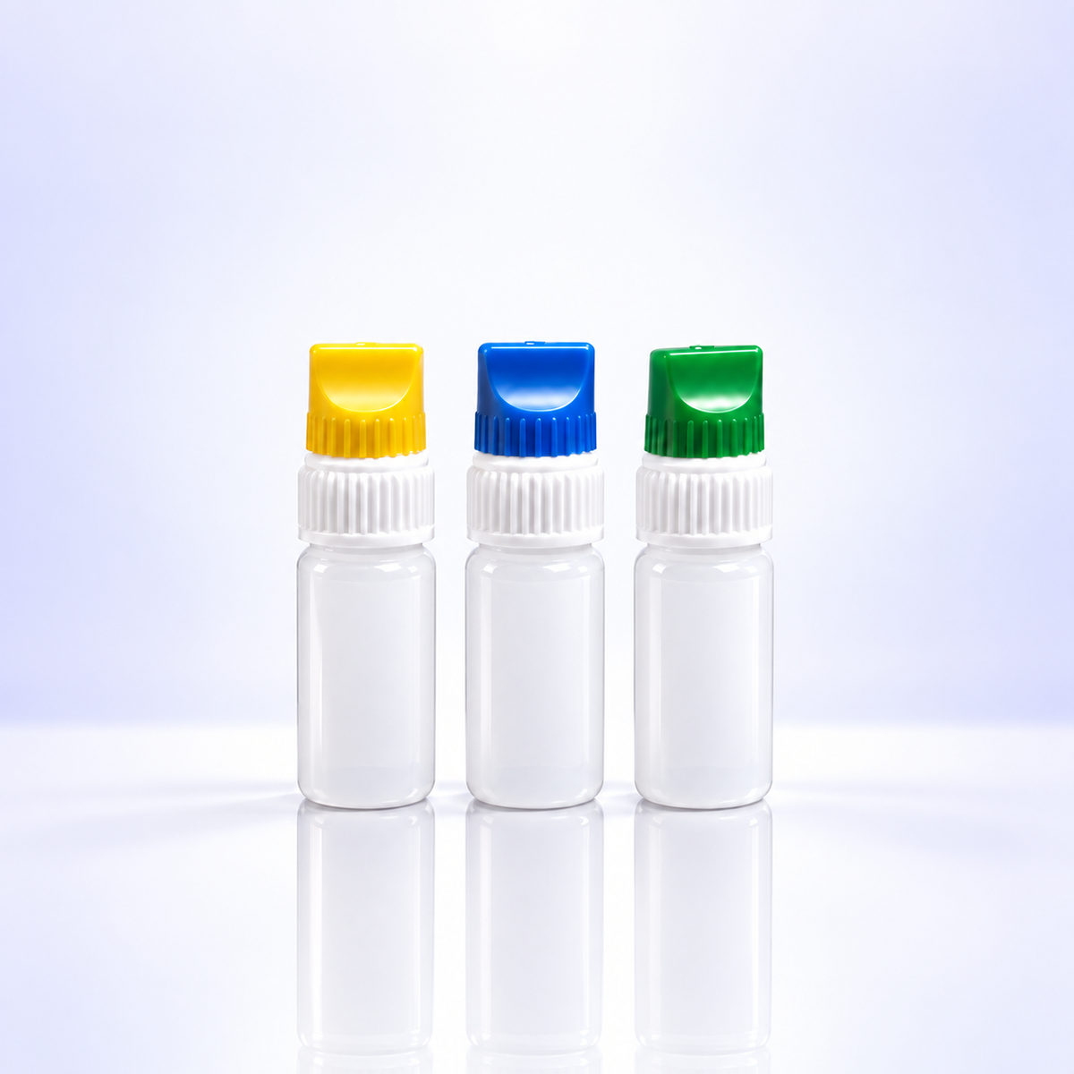 Buffer Dropper Bottle