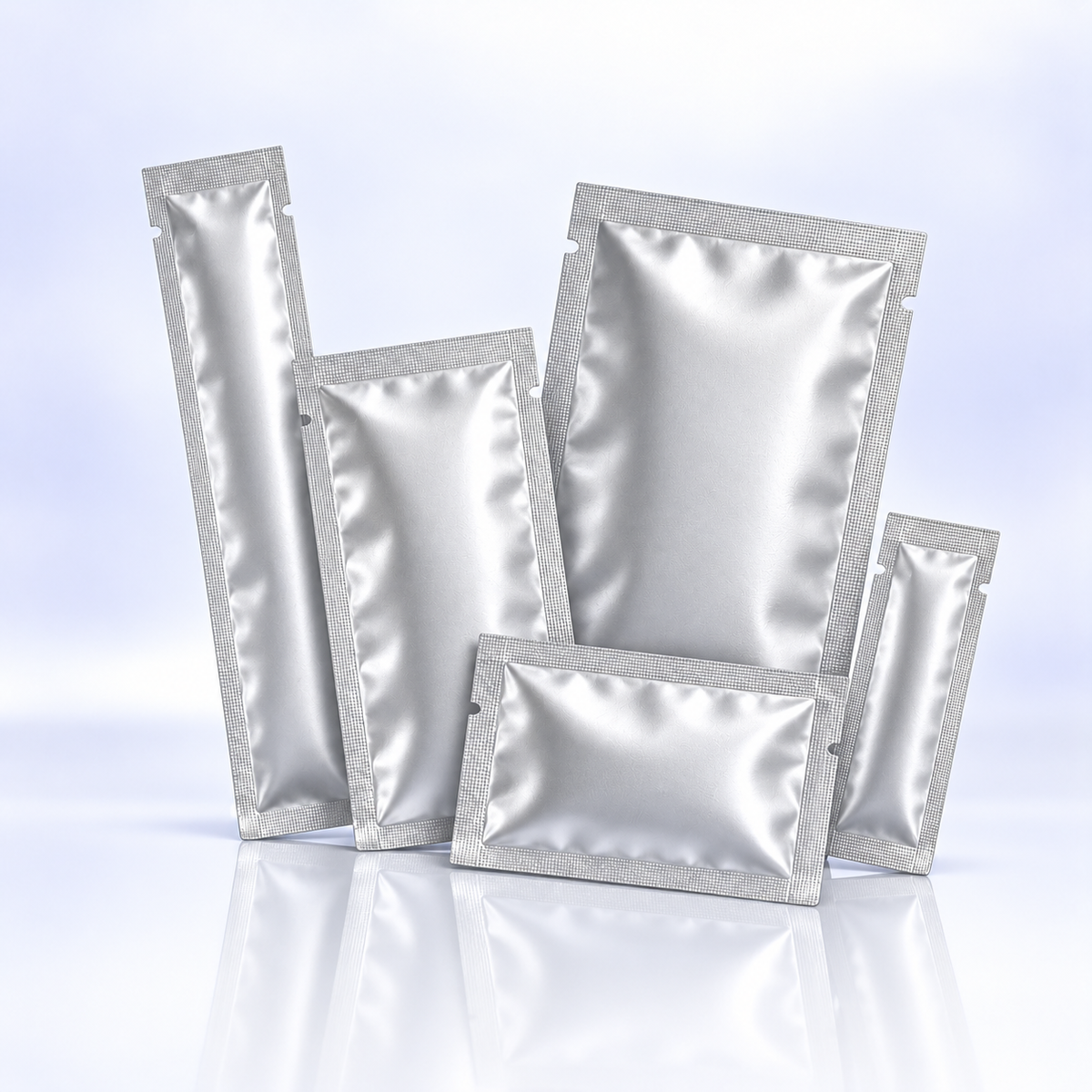 Aluminum Foil Pouch