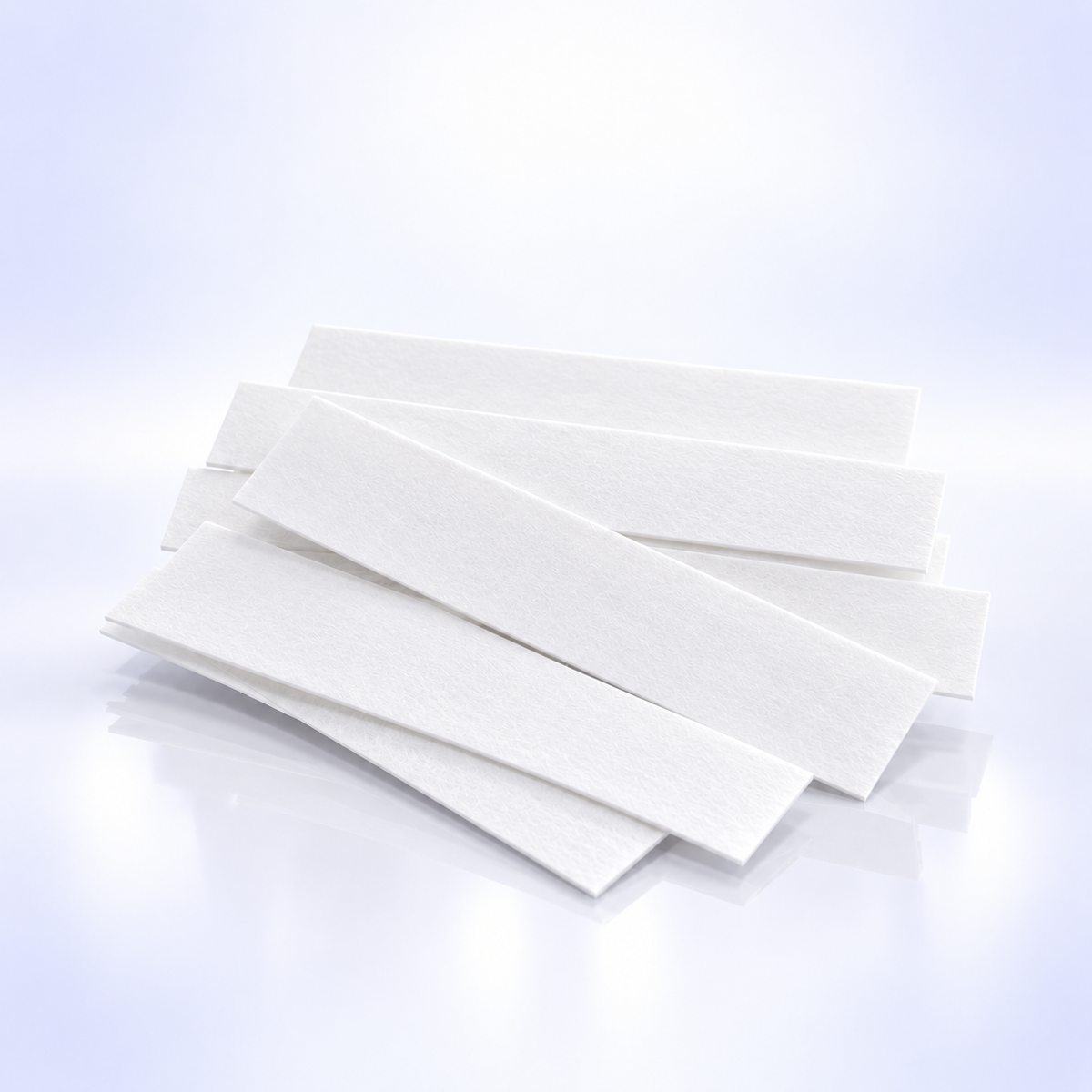 PVC Backing Card